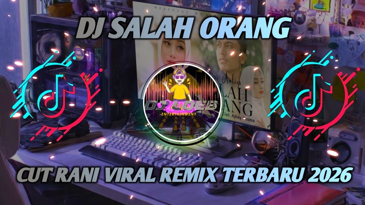 DJ SALAH ORANG - CUT RANI VIRAL REMIX TERBARU 2026