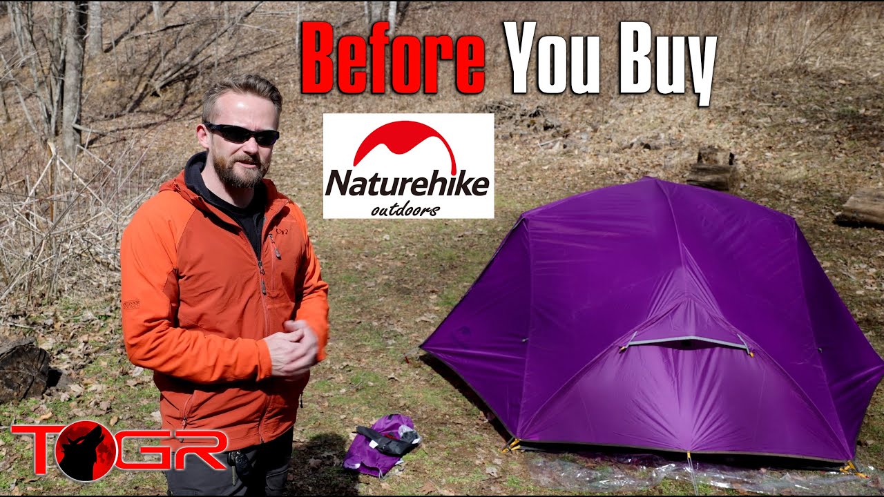 Any Issues? NatureHike Mongar 2 Person Budget Friendly Tent - Before You Buy