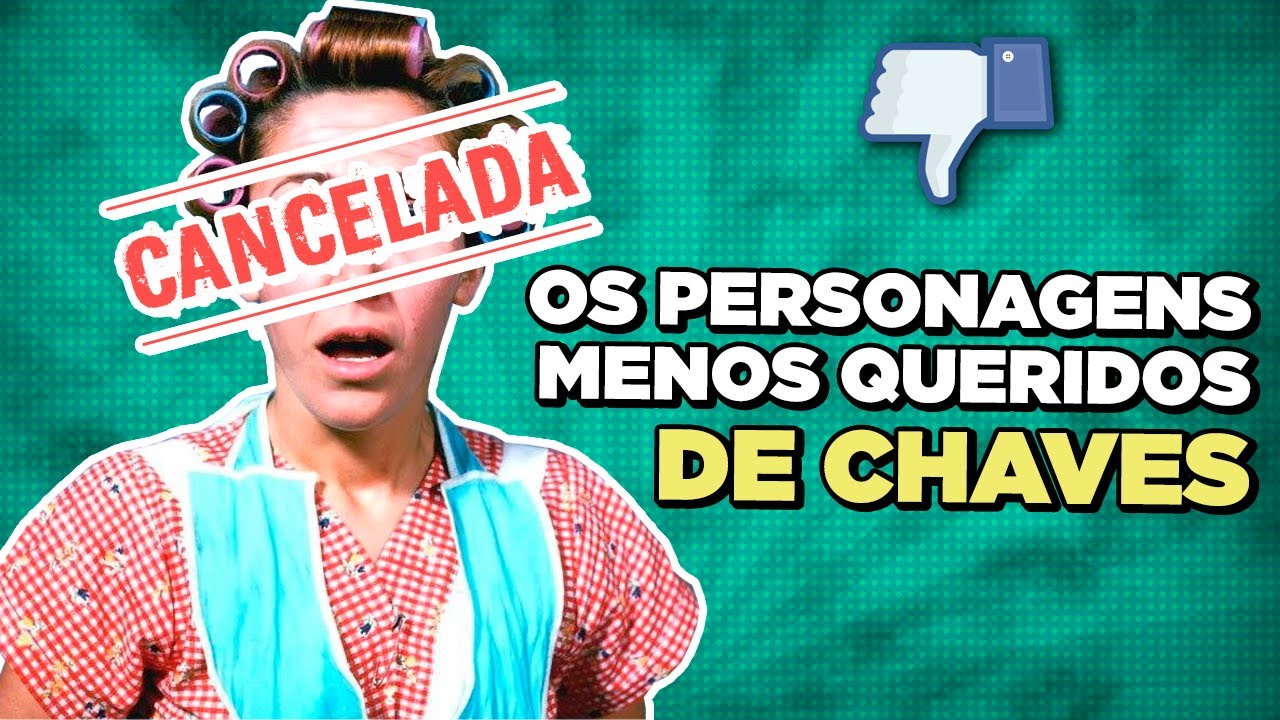Os PERSONAGENS 