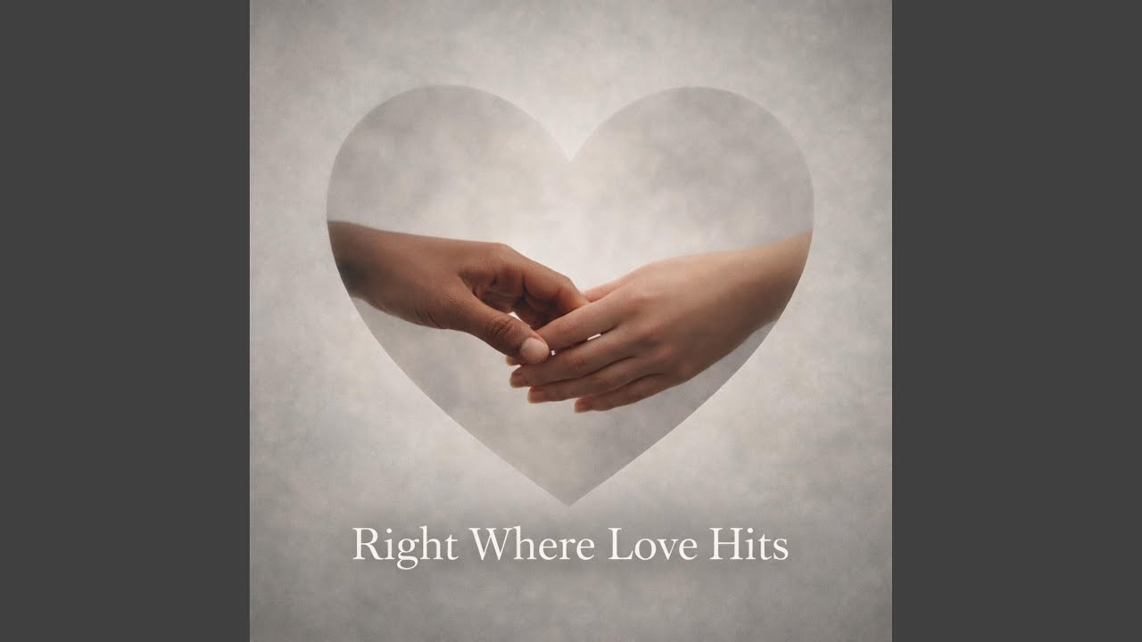 Right Where Love Hits