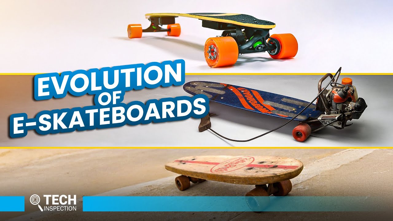 Electric Skateboard - A Story of Rise, Fall & the Comeback!
