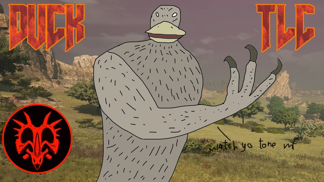 🦆 DUCK TLC 🦆 [Path of Titans]