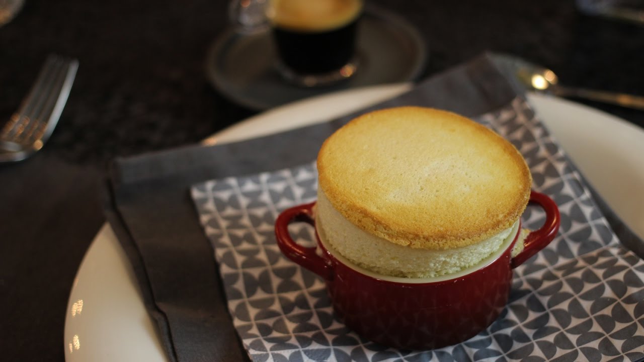 Het Perfecte Feestmenu - Bart Desmidt: Soufflé met chartreuse