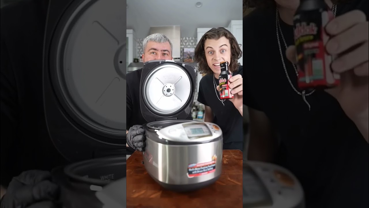 World's Spiciest Sushi - The Last Dab Challenge