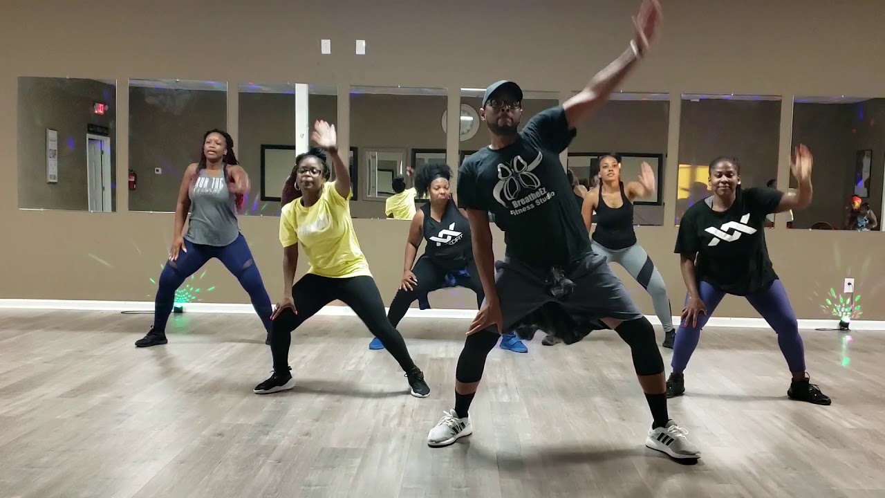 Mixxedfit Choreo Missy - Throw it Back