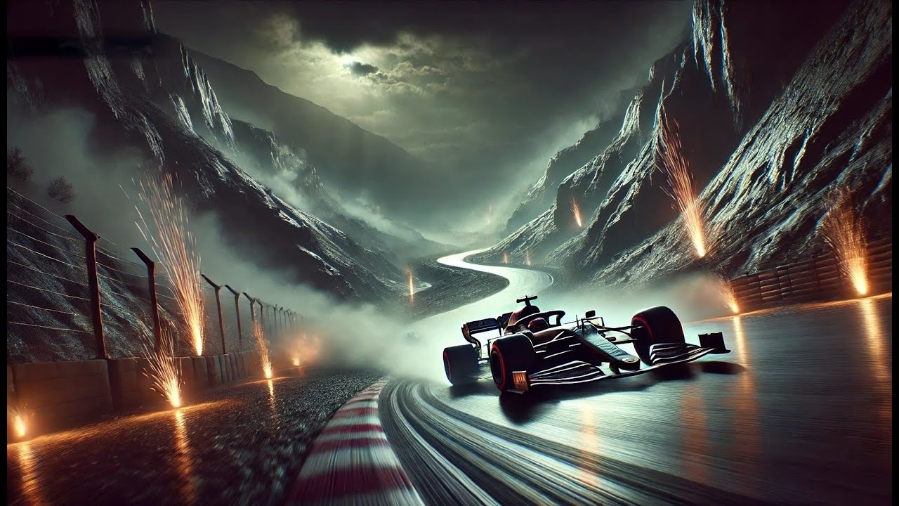 F1 2025 ALR Event League Season 6 Round 2 - TRACK VOTE!