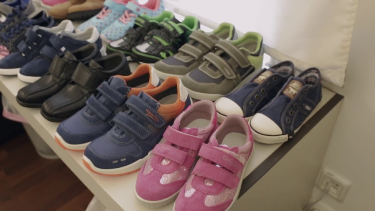 Kinderschuhe: so testen wir