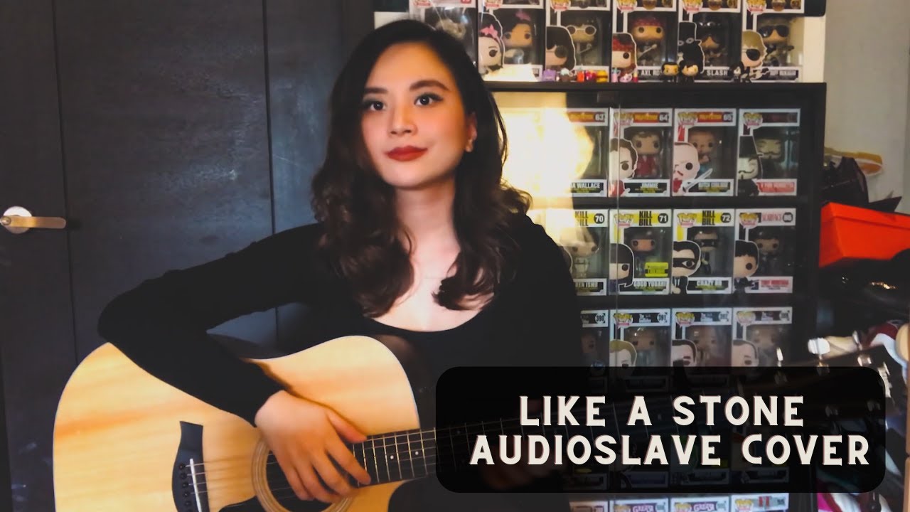 Like a Stone | AUDIOSLAVE COVER
