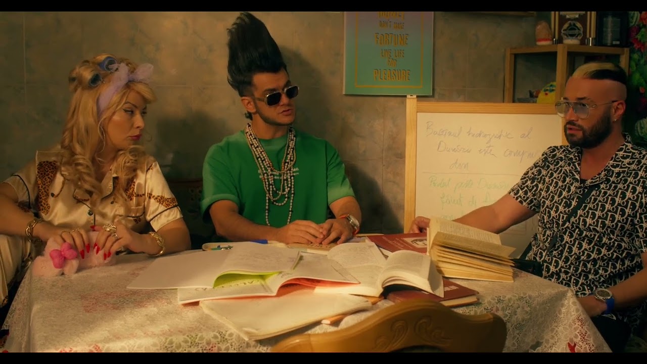 BĂIEȚI DE ORAȘ: GOLDEN BOYZ  | Movie Teaser