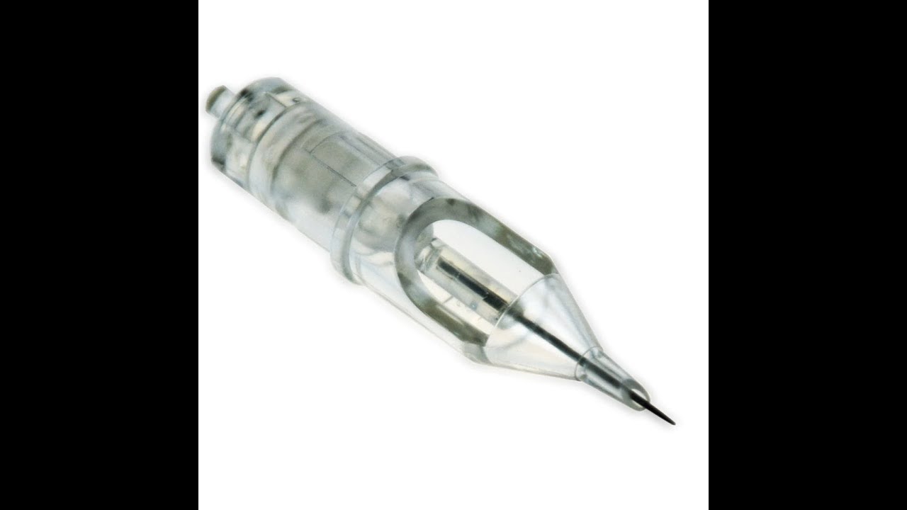 Kurs Tatuowania #16 rozlewanie sie tuszu / wysuniecie igly