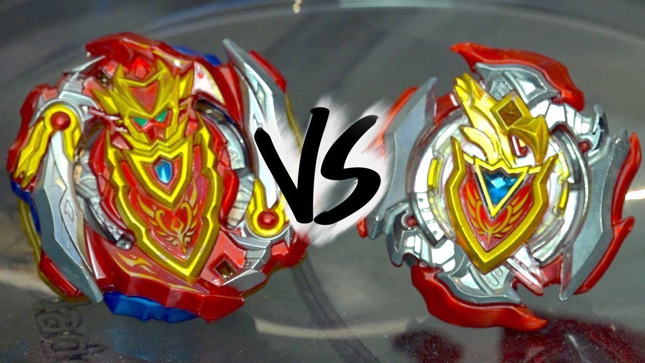 AIGA VS AIGA BATTLE: Cho-Z Achilles .00.Dm VS Z Achilles .11.Xt+ - Beyblade Burst Super Z/Turbo