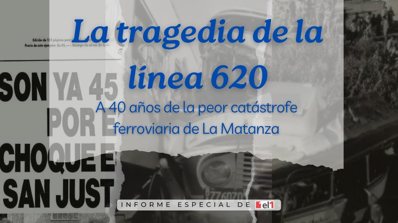 A 40 a&ntilde;os de la mayor tragedia vial de La Matanza