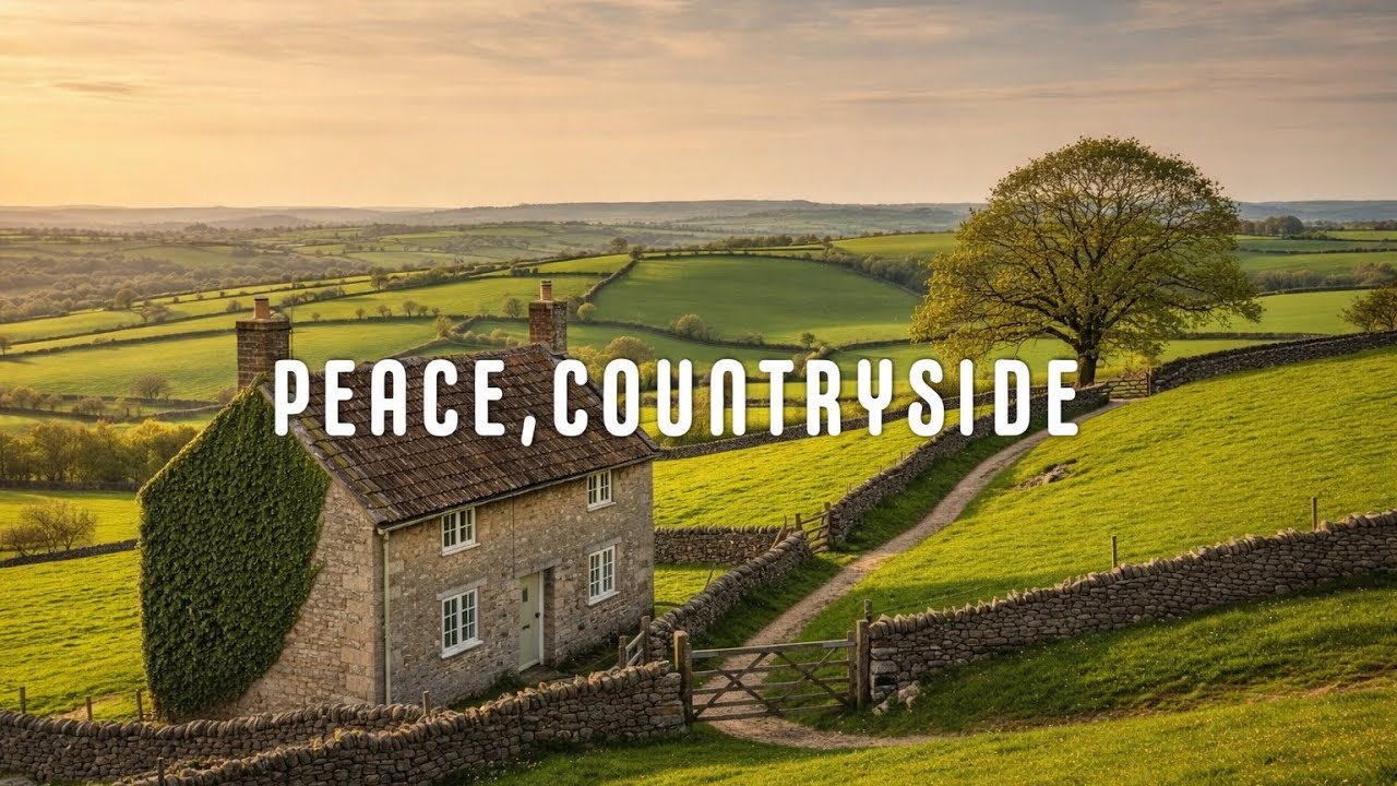 PEACE IN COUNTRYSIDE