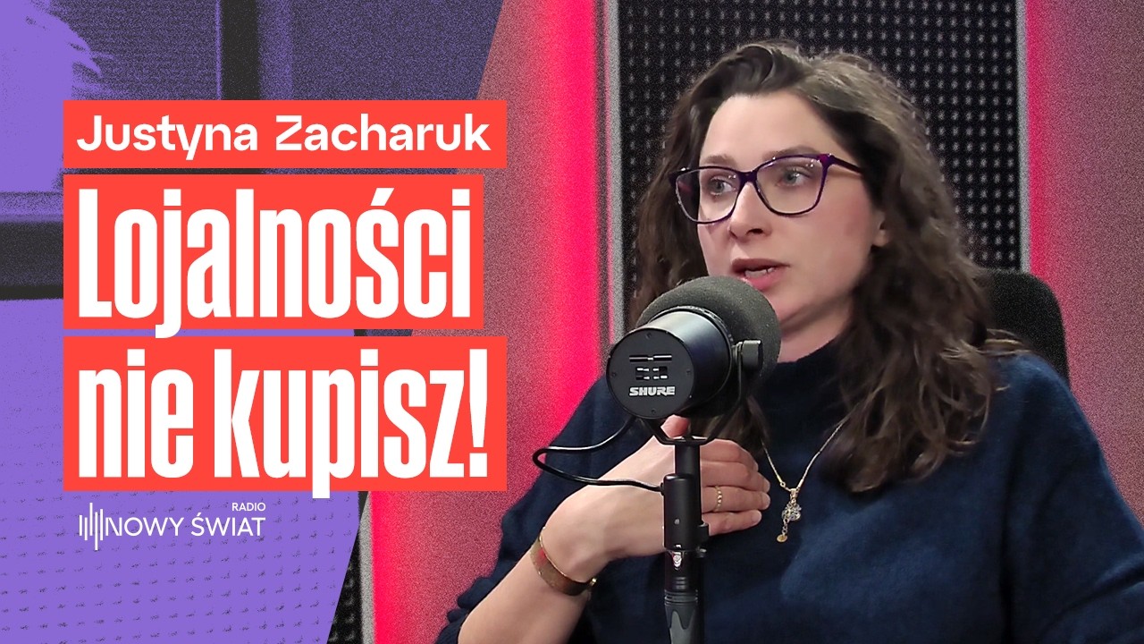 Szef kontra pracownik: Co naprawdę oznacza lojalność w firmie? - Justyna Zacharuk