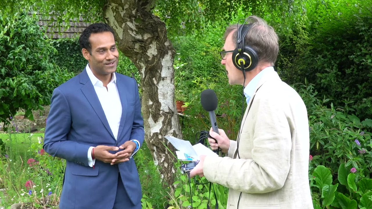 Vote24: Conservative Neil Mahapatra