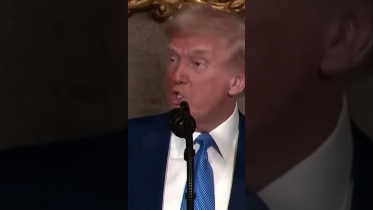 DONIMIR PUTRUMP JUST SAID “NO” TO ✌️☮️🕊️ 
