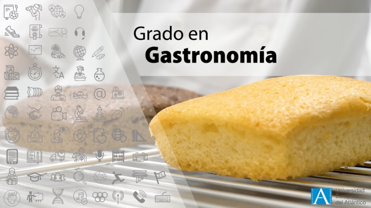 Grado en Gastronomía | Universidad Europea del Atlántico