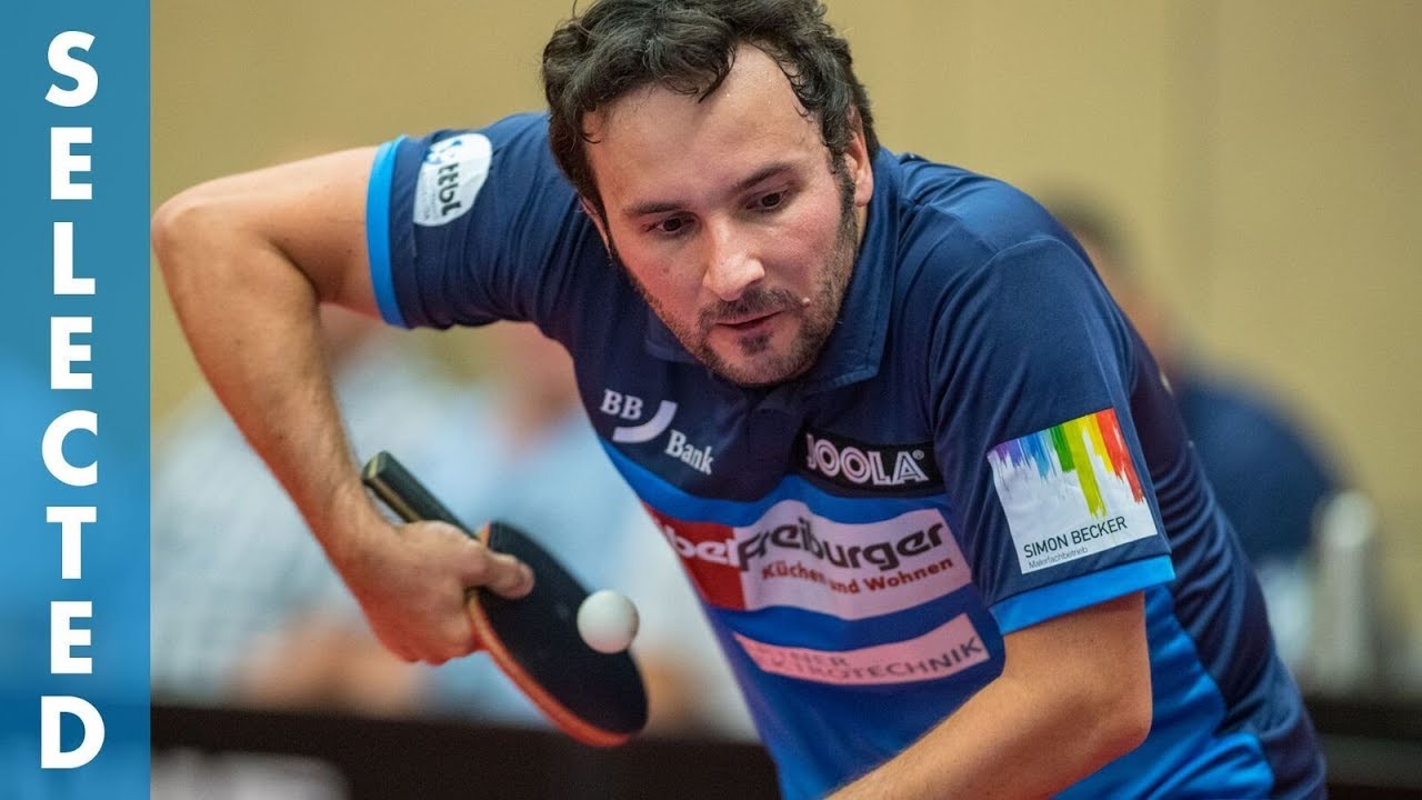 Bojan Tokic vs Dennis Klein (TTBL Selected)