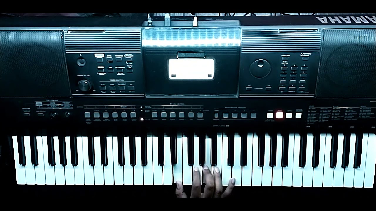 Rammstein - Amerika Keyboard