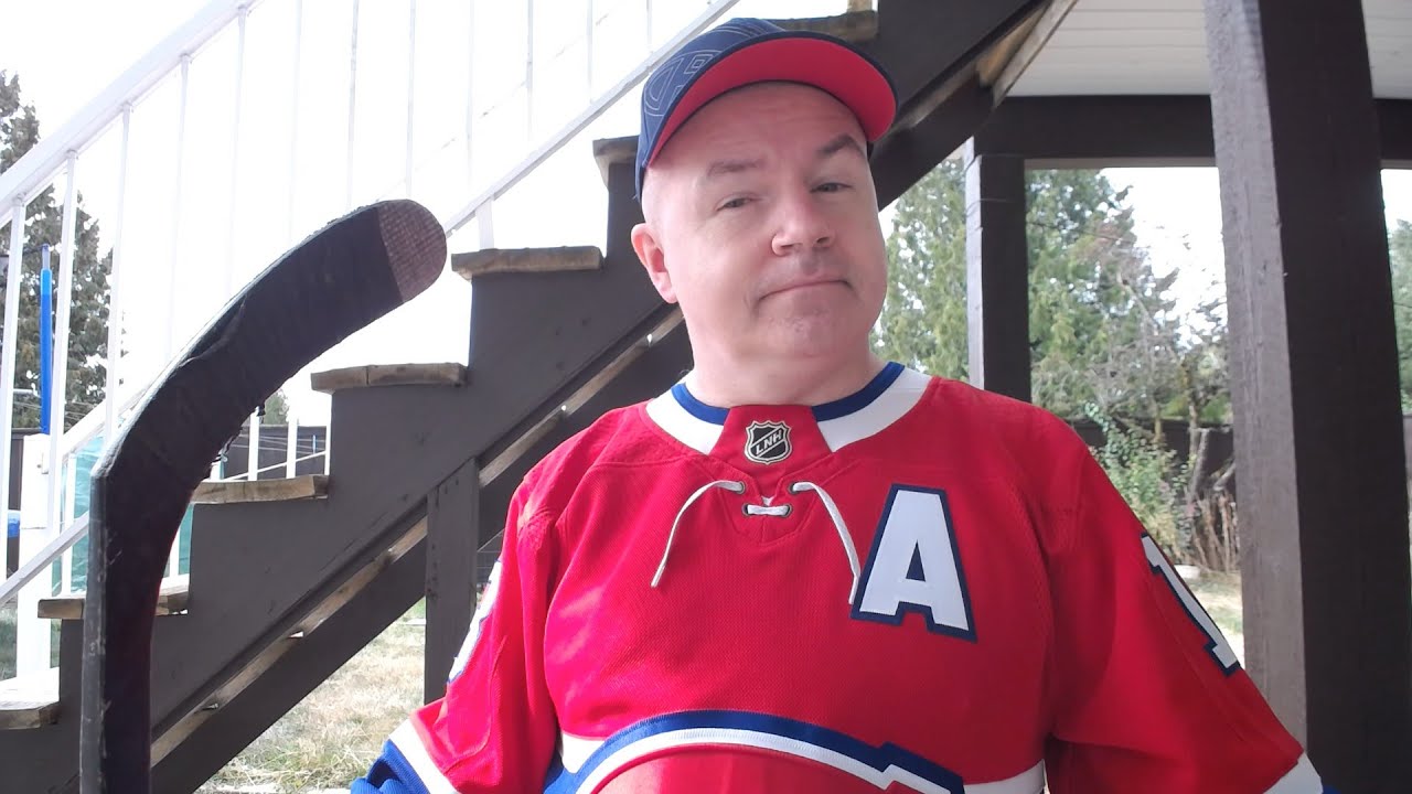 My Journey to Becoming The Hockey Guy