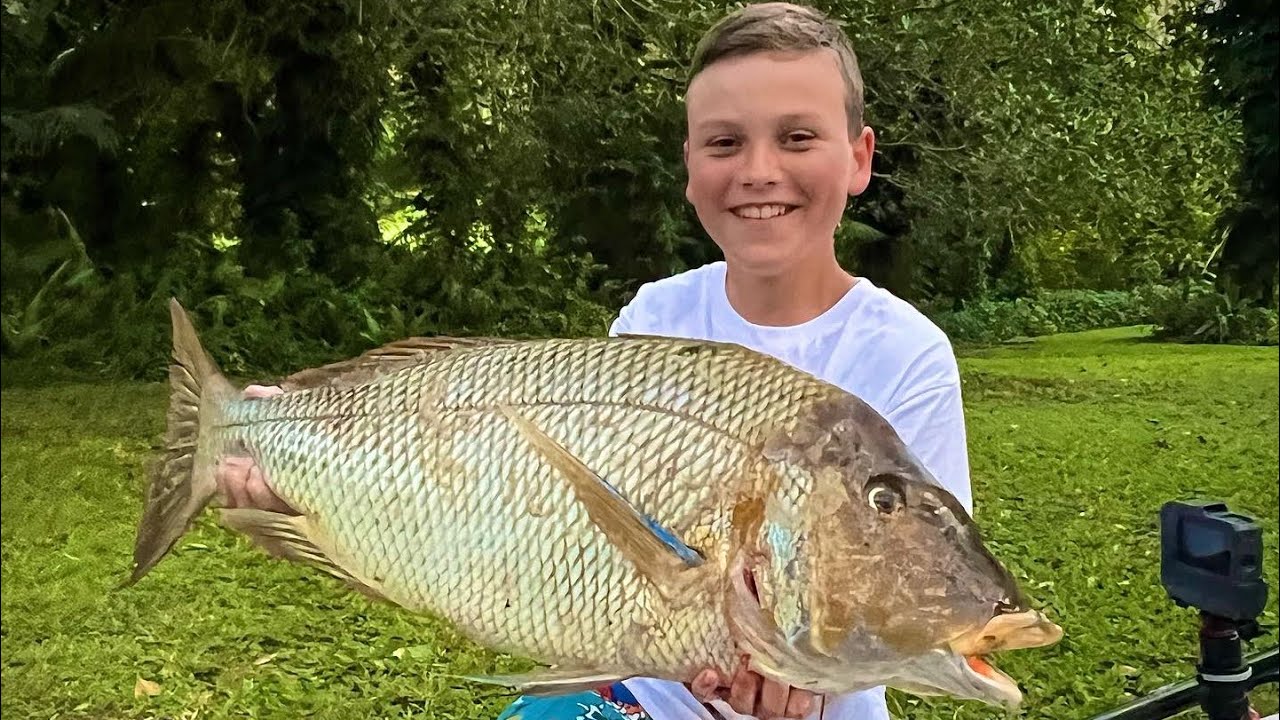 STEALTH DUO Kayak Fishing, STEALTH TRIBE# Adder Rock Fishing Comp Au 2022 2nd Place, Making Memories