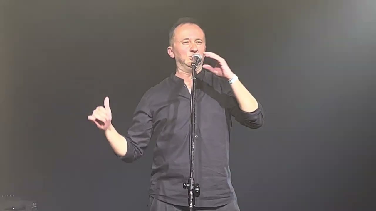 GMW play Depeche Mode -  21 songs in Stary Klasztor - Wroclaw - 20.05.2023.