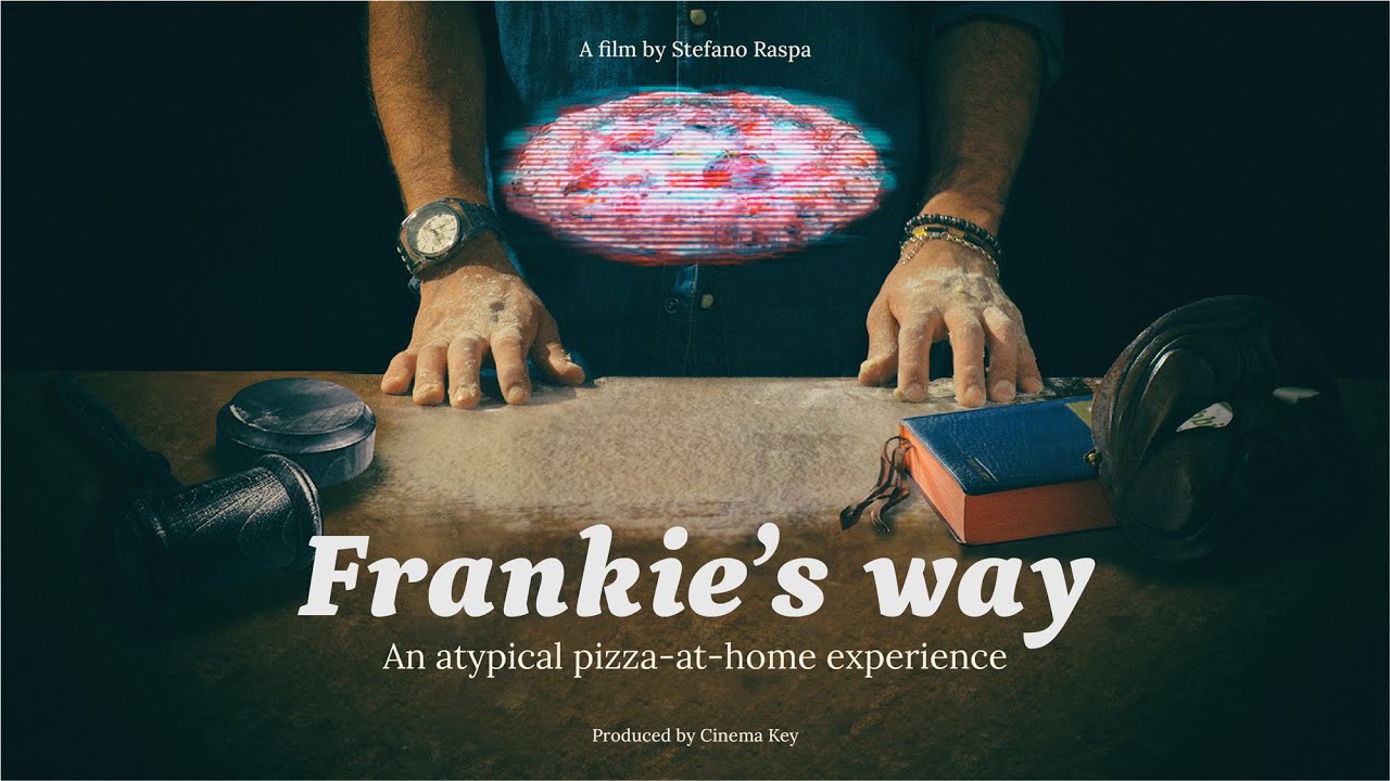 TRAILER - Frankie's Way - An atypical pizza-at-home experience