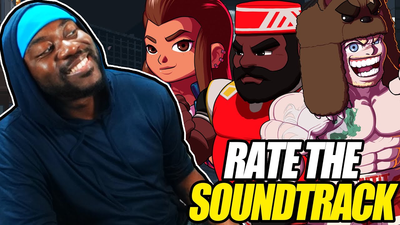 UNDERRATED MUSIC!? Rate The Soundtrack: Pocket Bravery