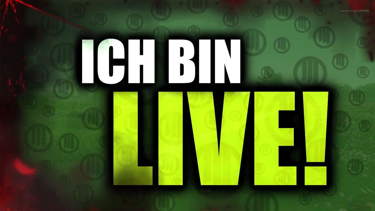 M0GLI LIVE - Heute Ententeich? #hellletloose