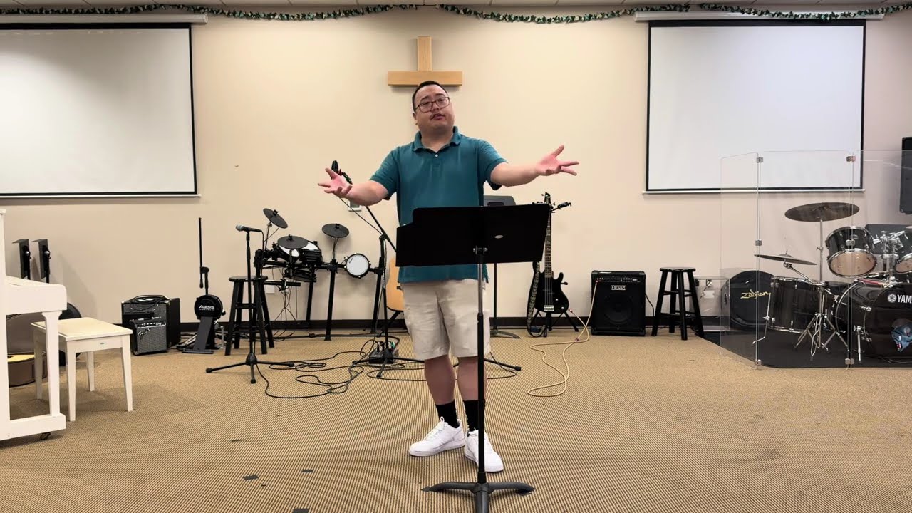The Death of Jesus | Matthew 27:24-54 | Thursday Bible Study