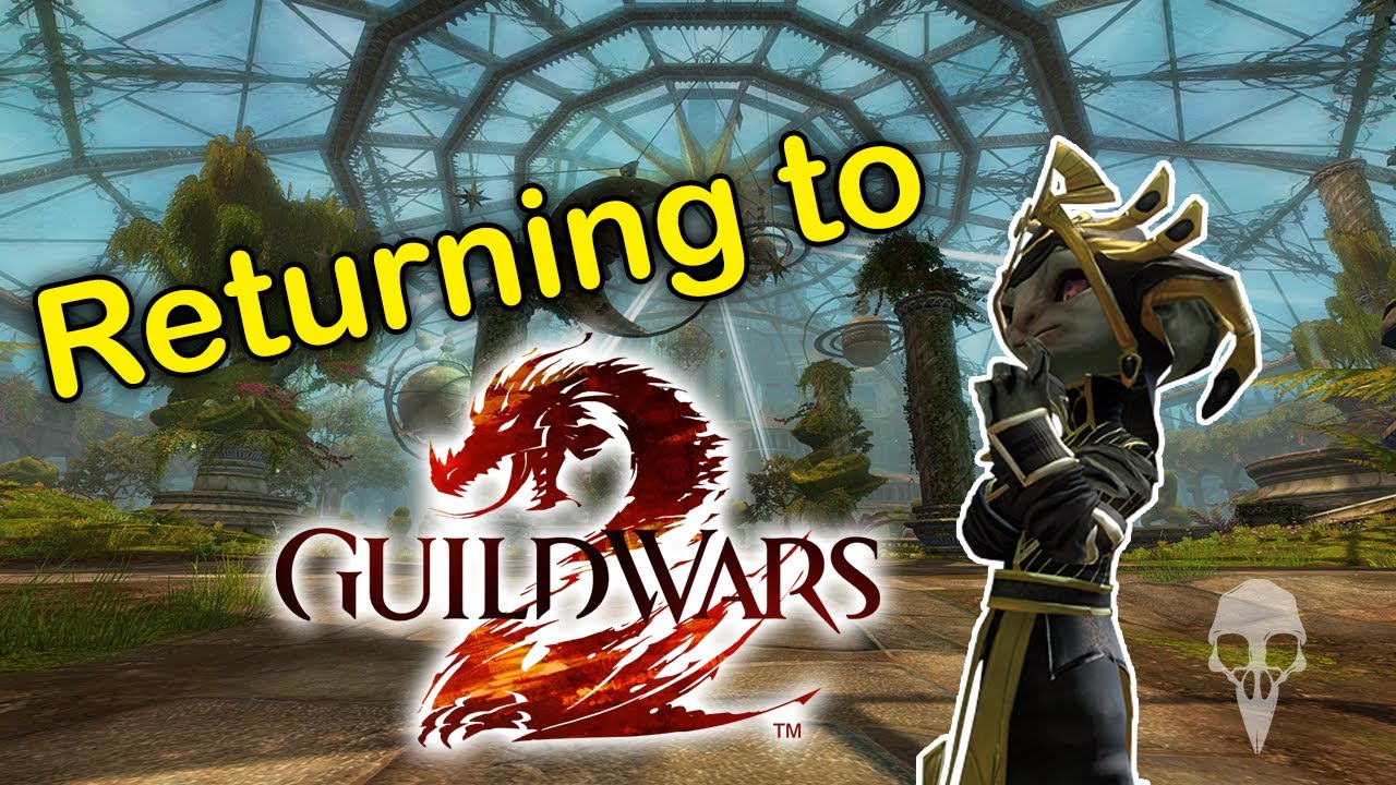Returning to Guild Wars 2 After 3 Year...Was It Worth It?