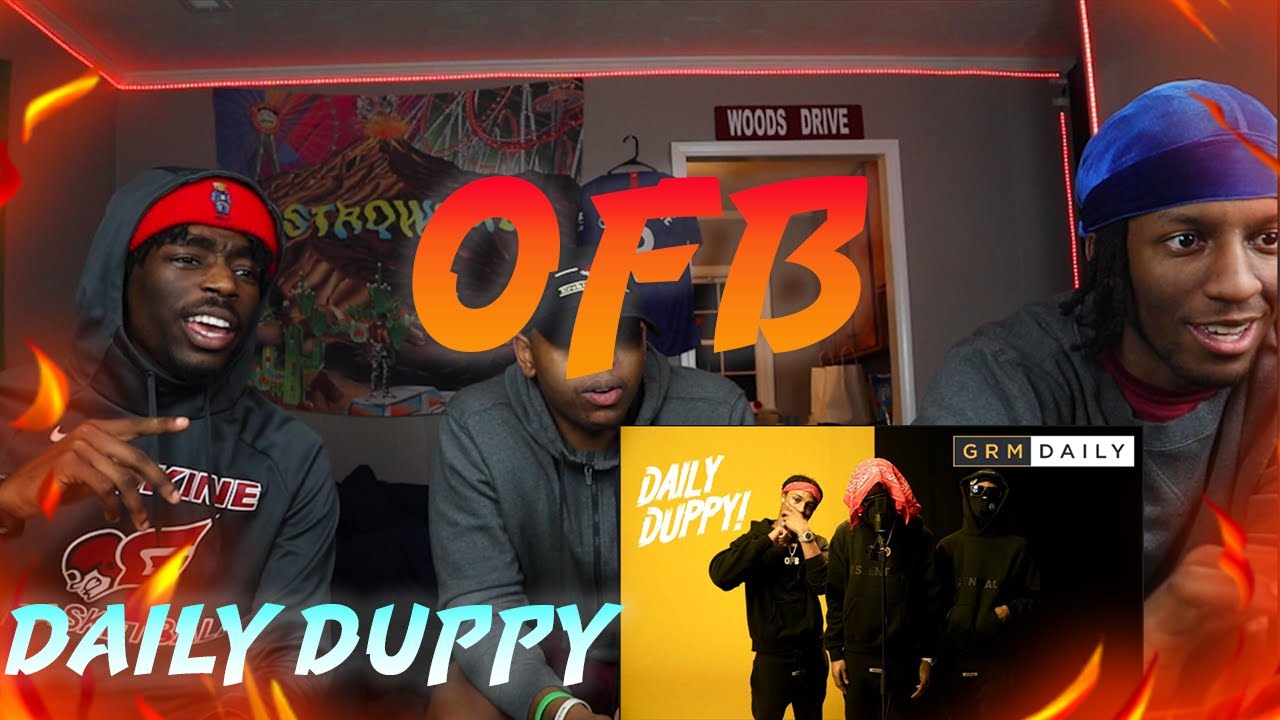 AMERICANS REACT| OFB - Daily Duppy | GRM Daily