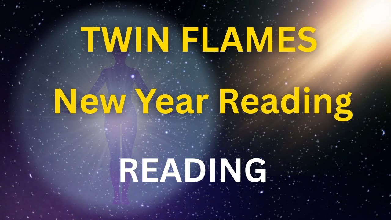 New Year Reading Twin Flames Energy 2026
