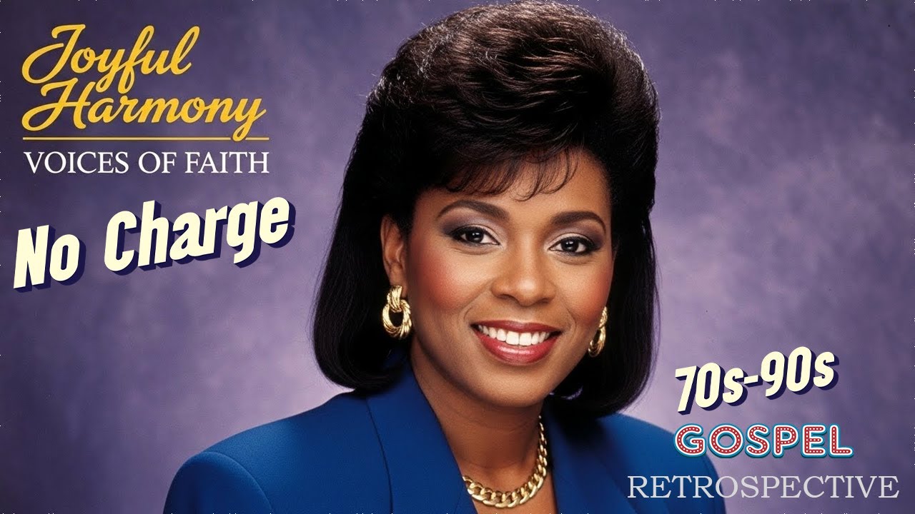Joyful harmony voices of faith Join us recreating traditional gospel music 70s - 80s