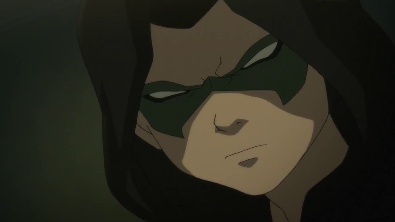 Damian Wayne AMV: Take it Away