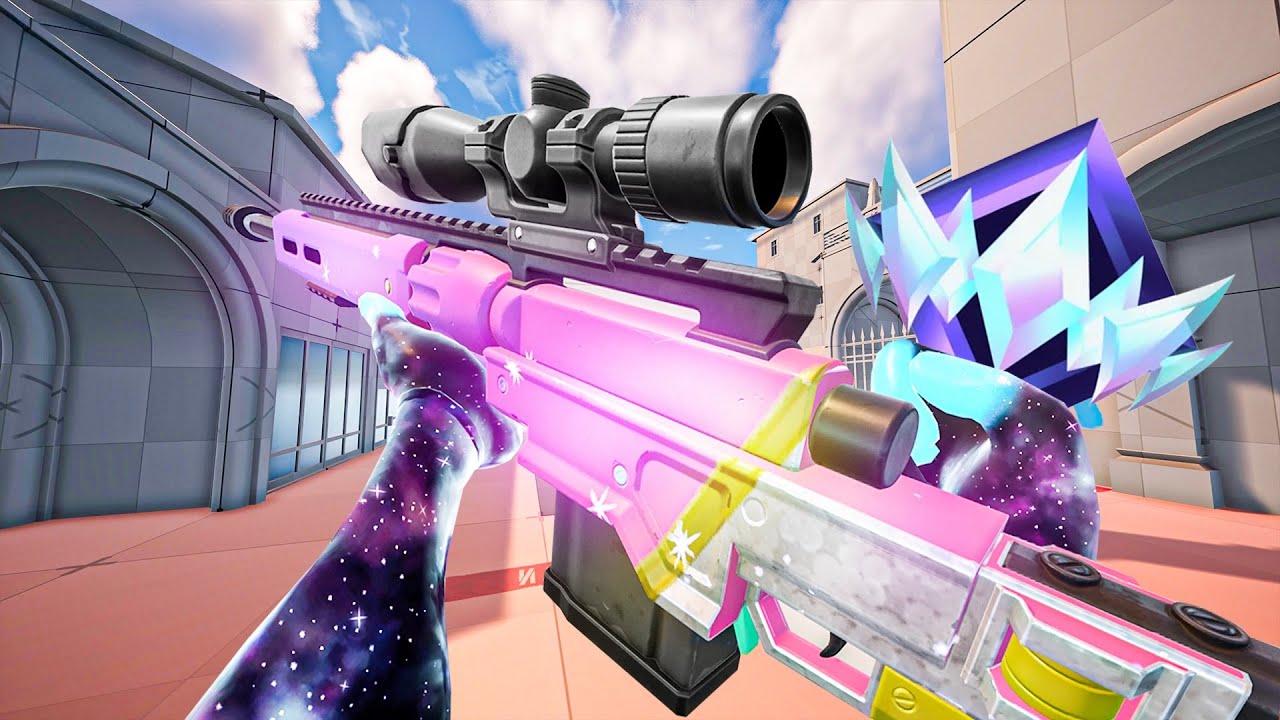 Most Feared Sniper in Fortnite Ballistic Ranked