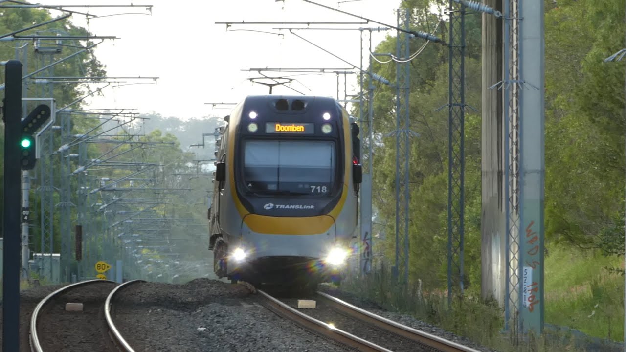 Queensland Rail Ormeau Station
