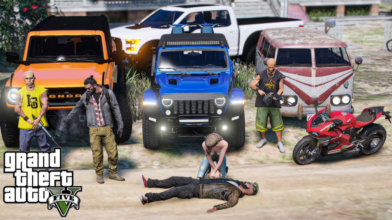 GTA 5 : TREVOR'S GREAT BETRAYAL | WEB SERIES മലയാളം #465