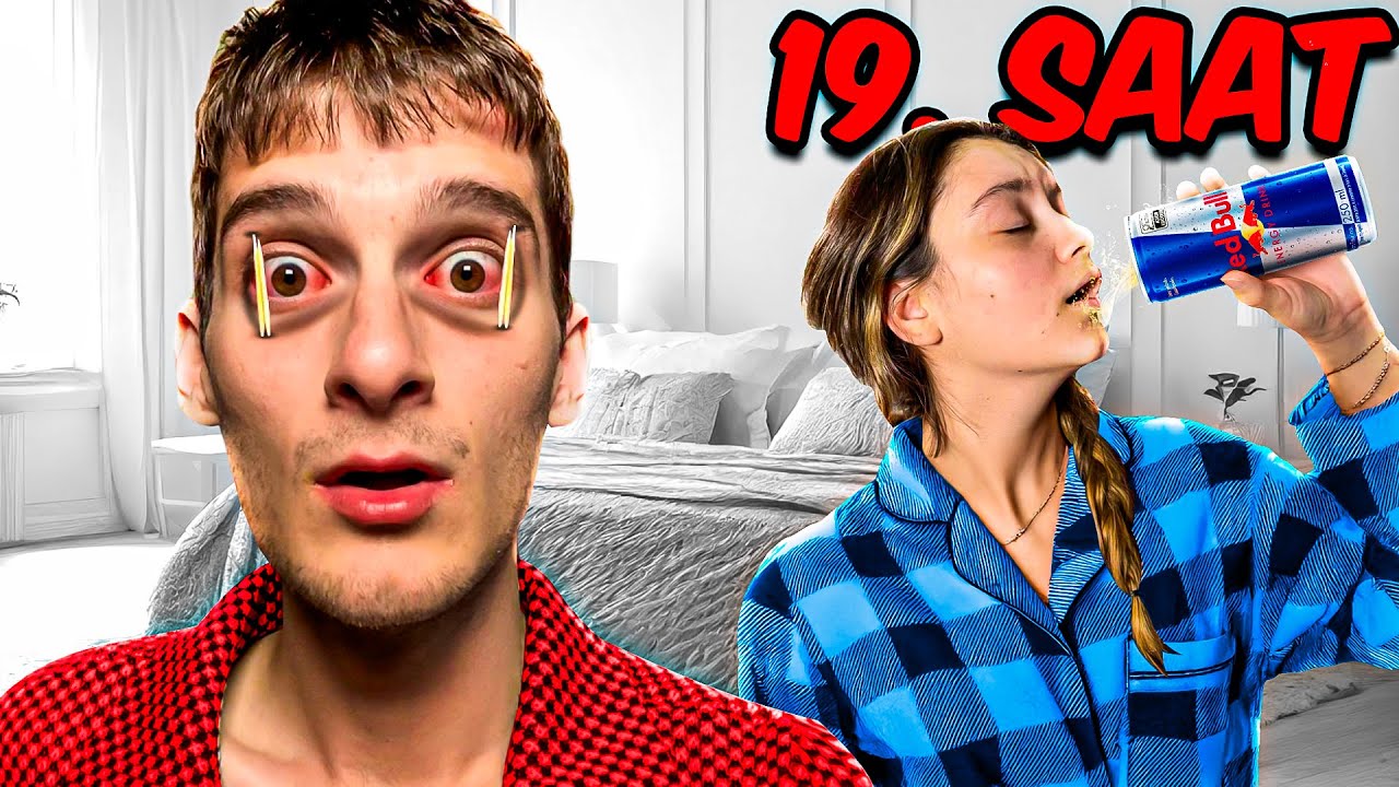 EN SON UYUYAN KAZANIR! 👀 SABAHLAMACA VLOG ?! BoraLo | Catalina