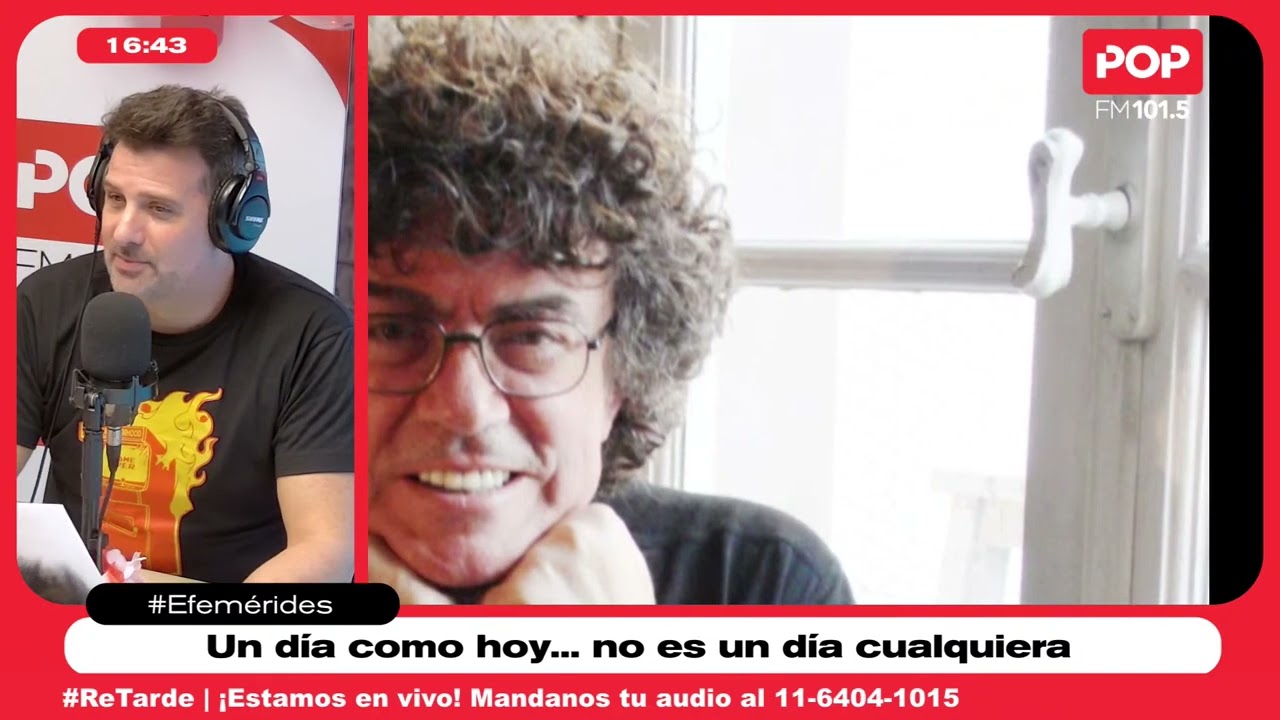 EFEMÉRIDES 19.04 - #ReTarde
