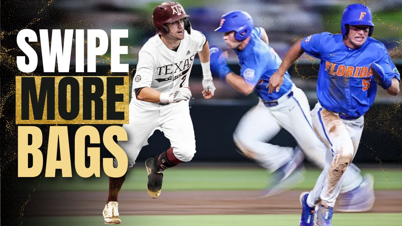Speed & Agility Training with MLB Prospects