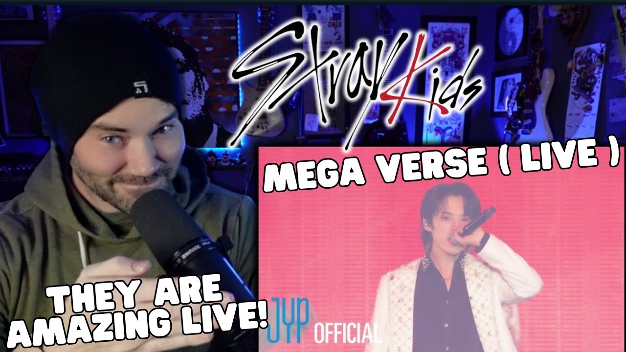 Metal Vocalist First Time Reaction - Stray Kids ＜樂-STAR＞ 