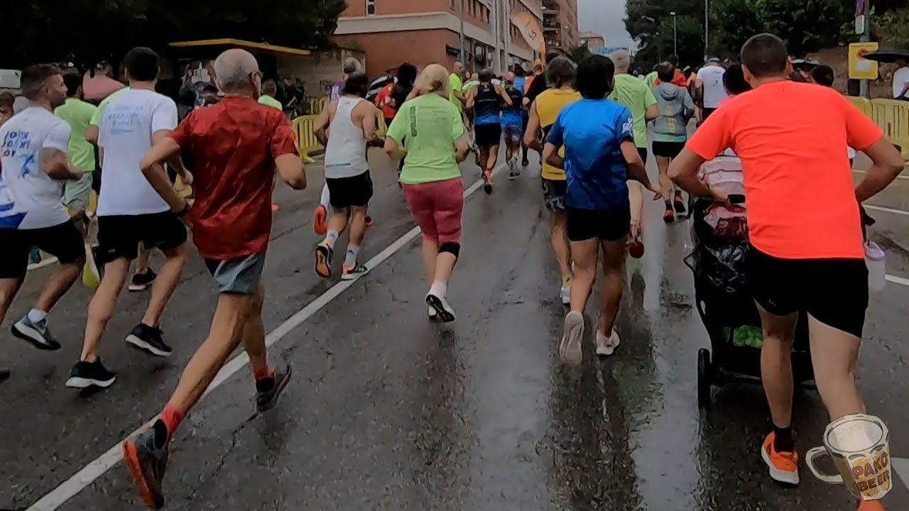 Cursa Festa Major Ripollet 2023 · GoPro