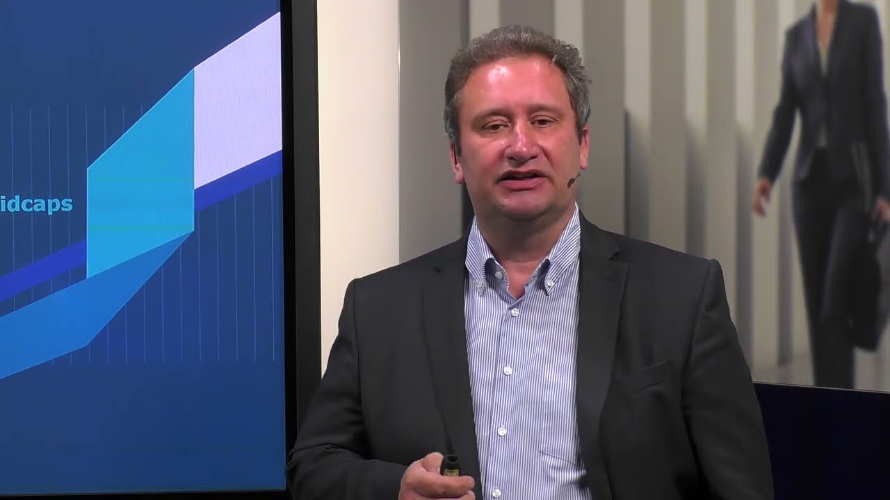 Bolero Small & Midcapsevent met Barco, Deceuninck en Kinepolis