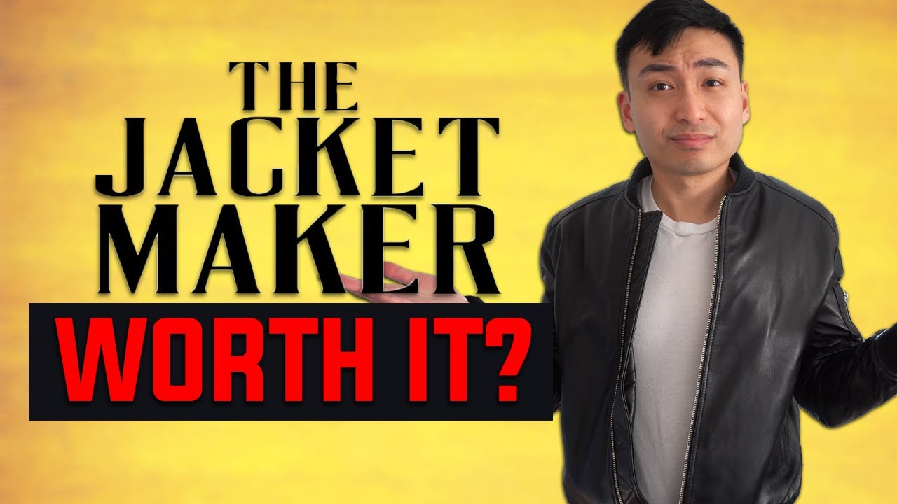 Честный обзор! | Кожаная куртка-бомбер MA1 от The Jacket Maker