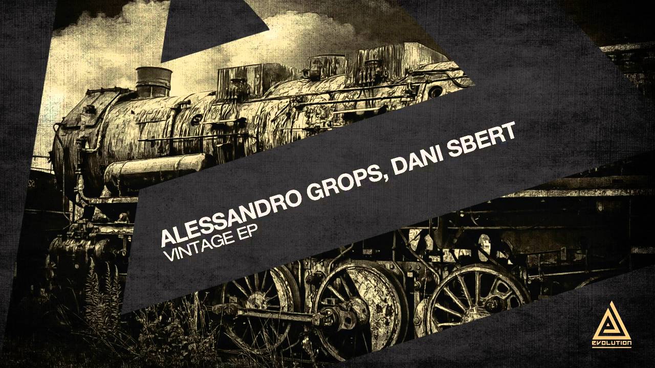 Alessandro Grops, Dani Sbert - Clear (Original Mix)