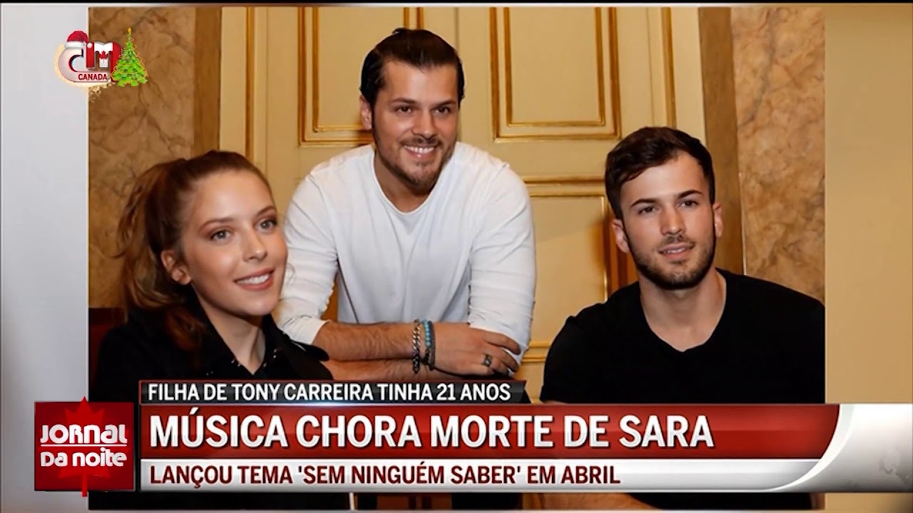 Morreu Sara Carreira - Trágico acidente aconteceu na A1, no sentido Porto-Lisboa