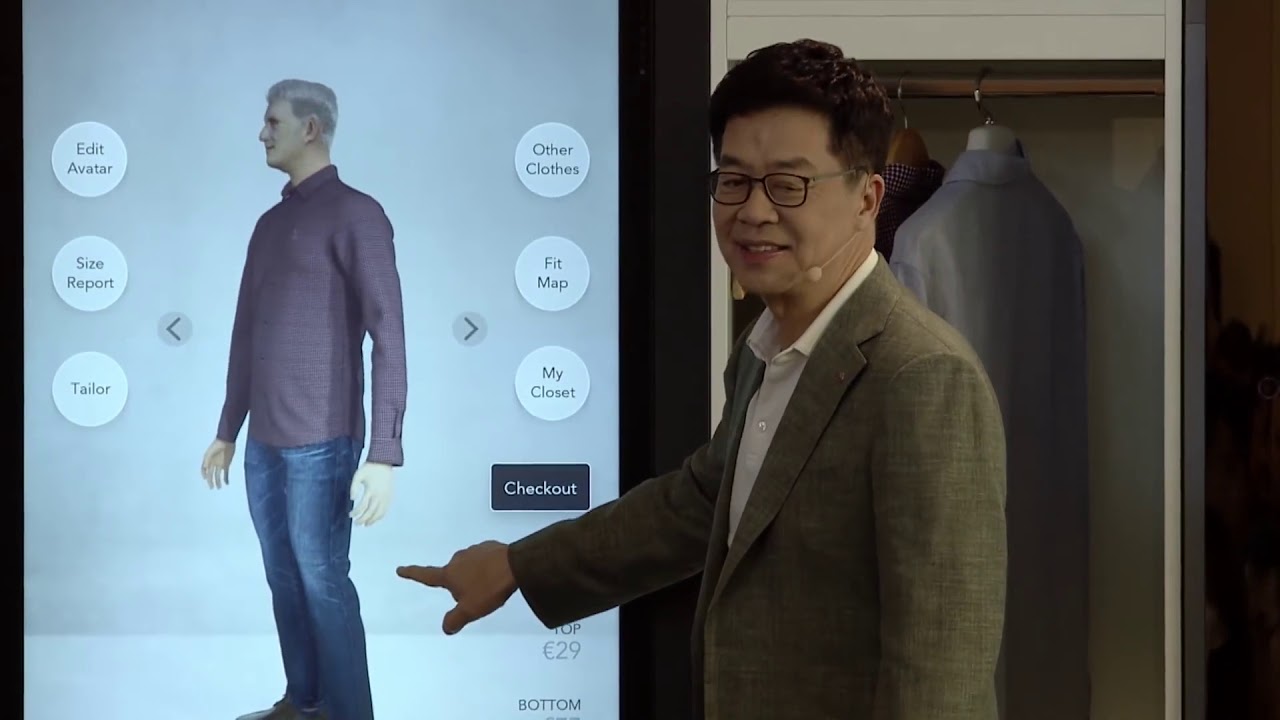 LG at IFA 2019 - LG Future Talk Powered by IFA (Highlights)