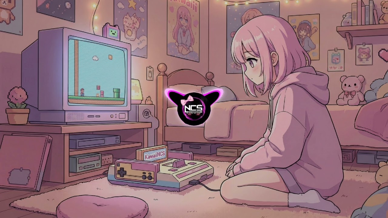 8-Bit Game Background Music | Cute Arcade & Pixel Style | no copyright 
