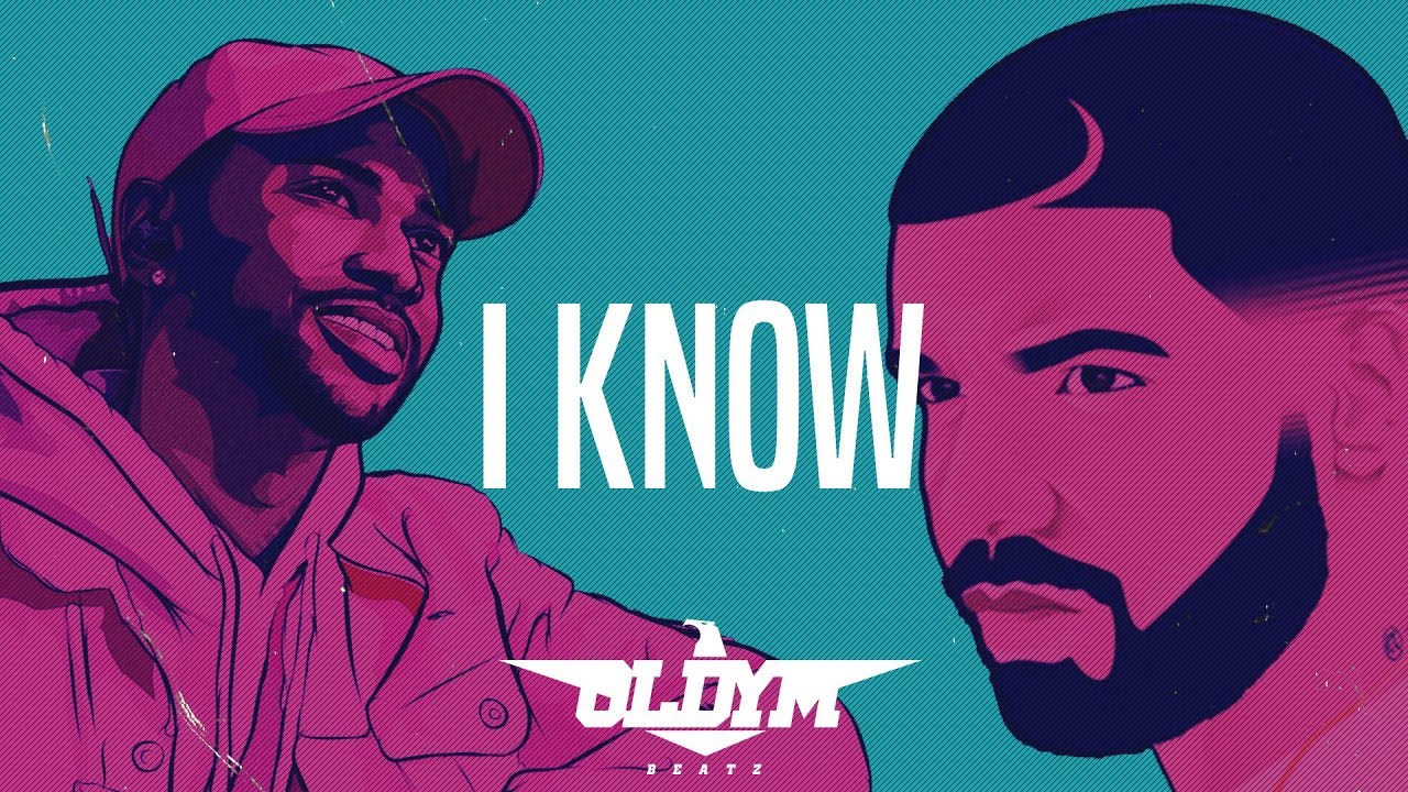 *SOLD* Drake Type Beat "I know" ft. Big Sean | Hard Trap Instrumental | Free Big Sean Type Beat 2017